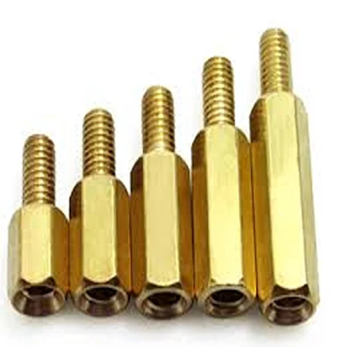 Brass Spacer
