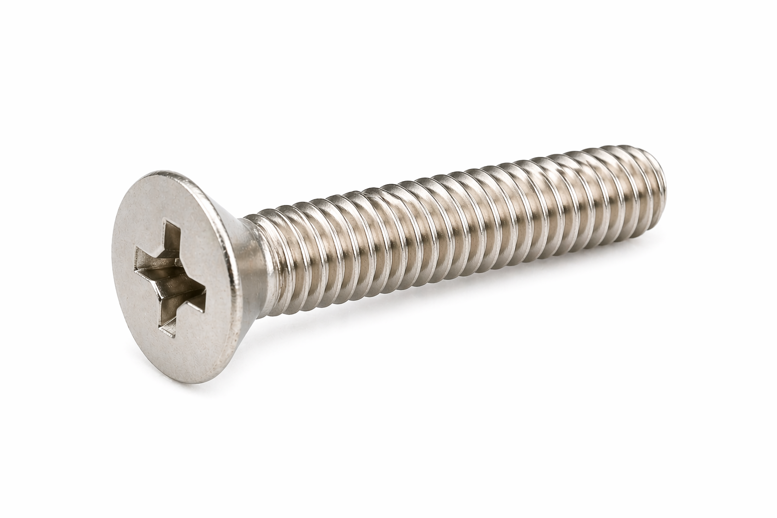 SS Pan Phillips Screw