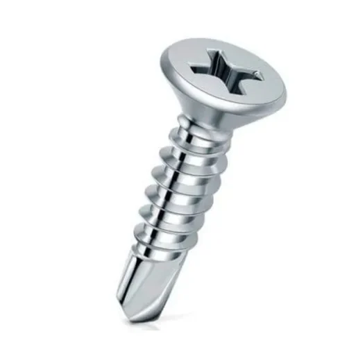 SS Hex Head Self Drilling Screw