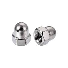 Stainless Steel Dome Nut