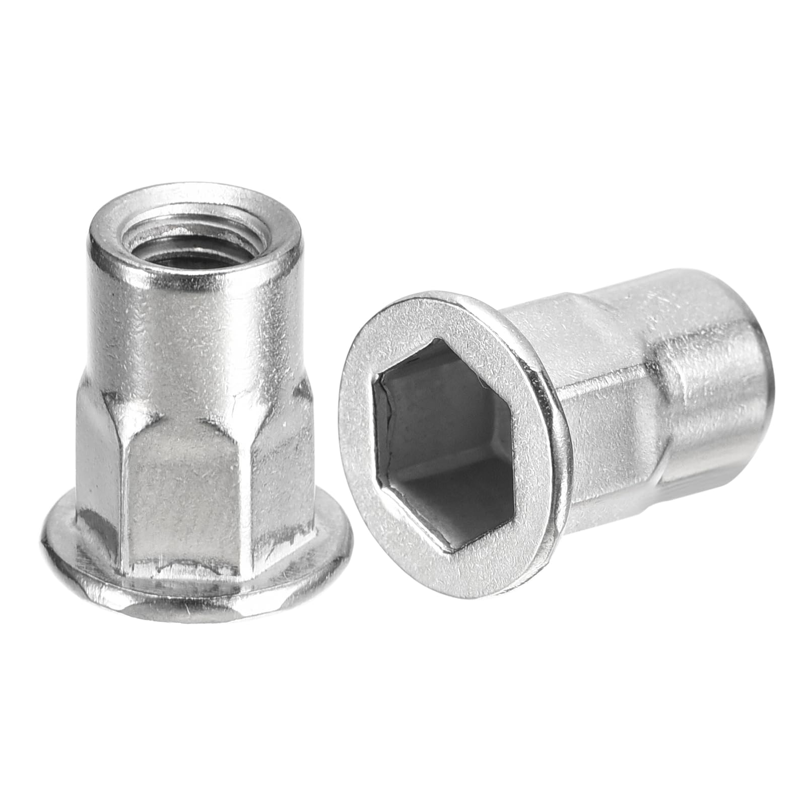 SS Half Hex Body Insert