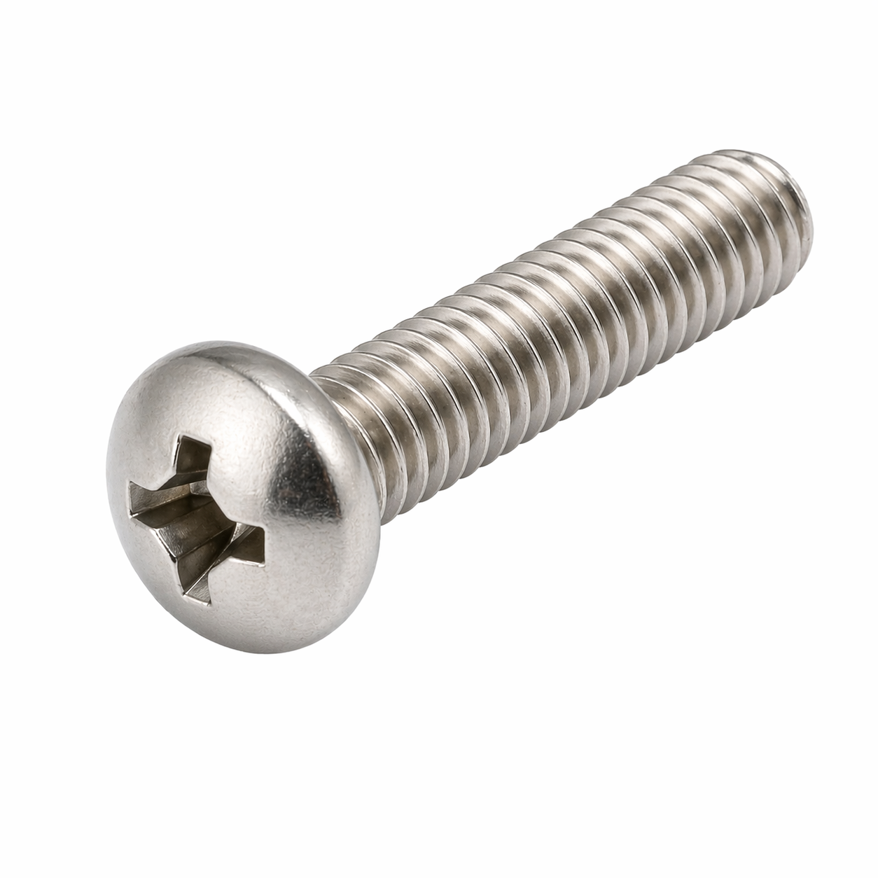 SS Csk Phillips Screw