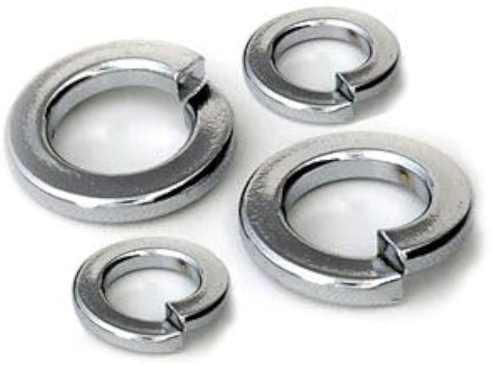 SS Spring Washer