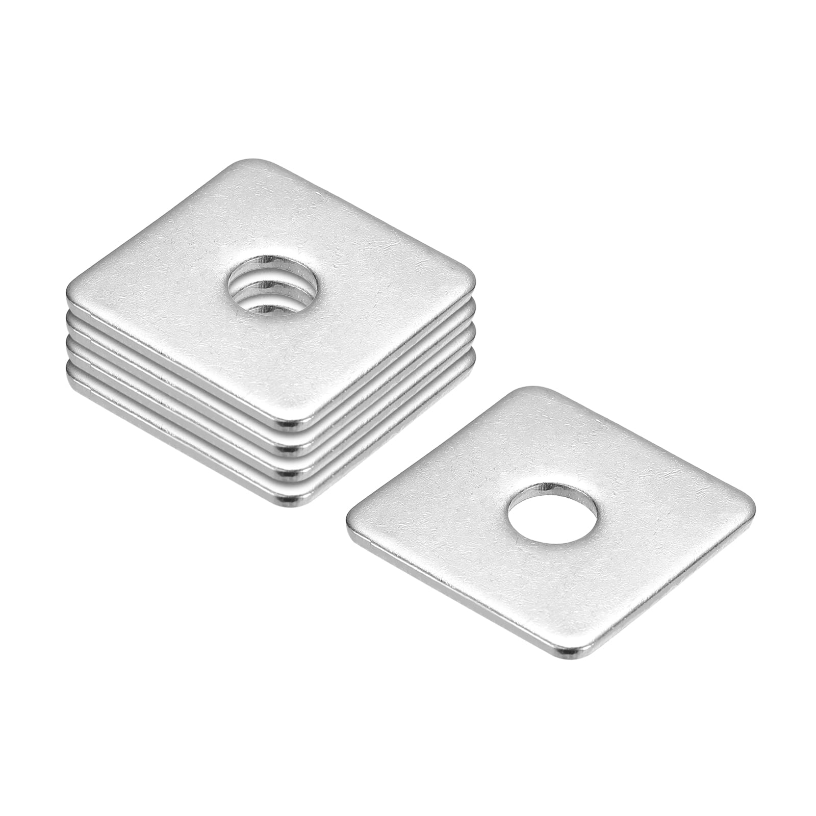 SS Square Washer