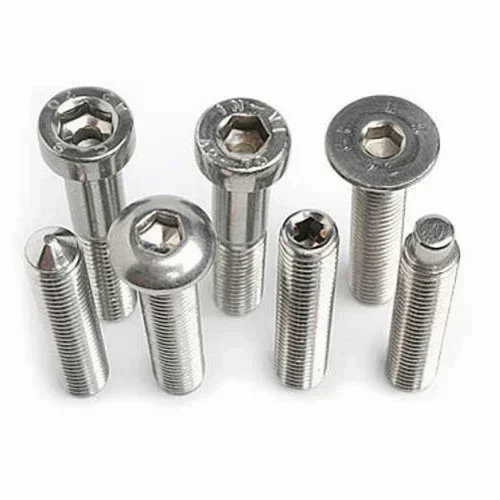 Stainless Steel Allen Bolts