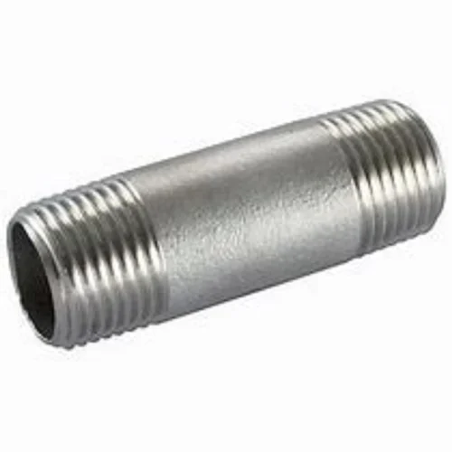 SS Barrel Nipple