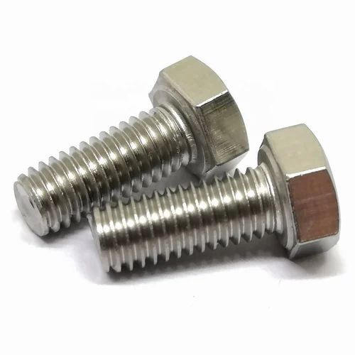 Stainless Steel Bolts Manufacturer in Vapi