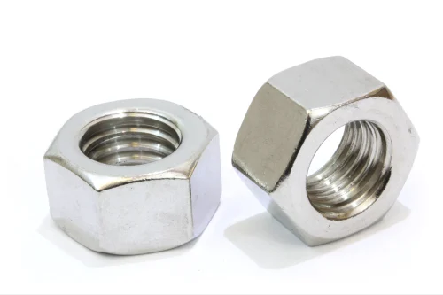 Stainless Steel Nuts Manufacturer in Botad