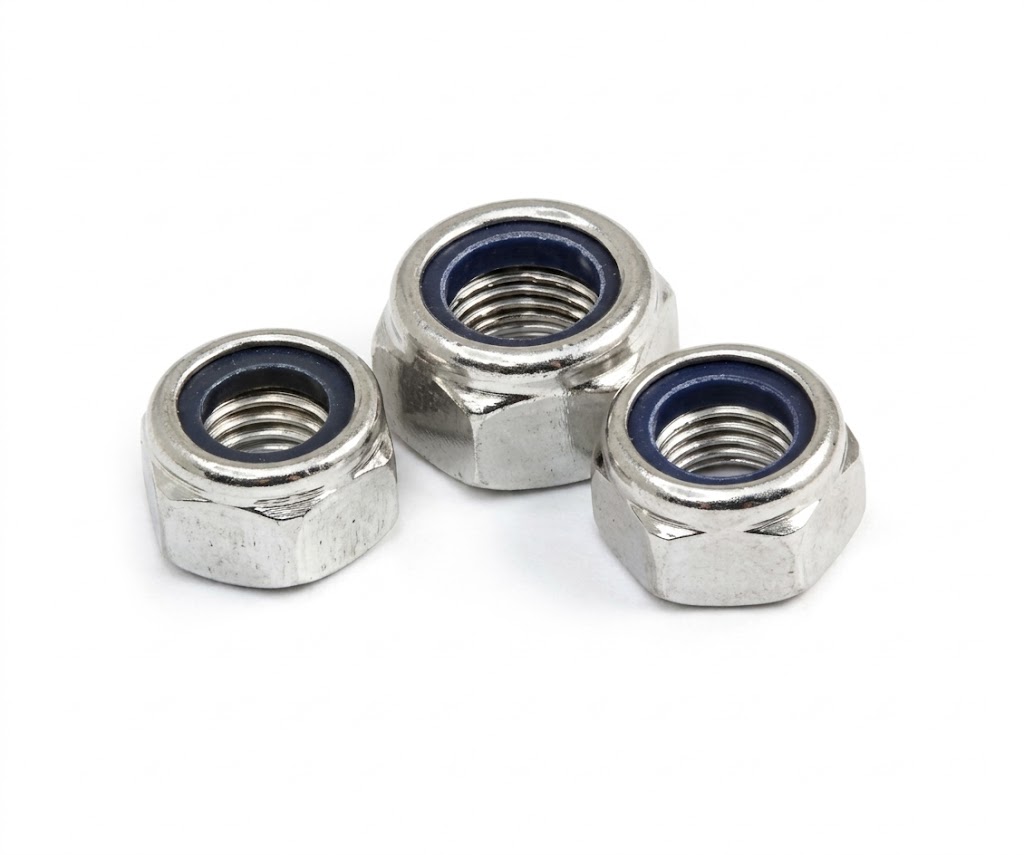 Stainless Steel Hex Flange Bolt