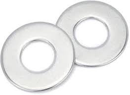 SS Plain Washer