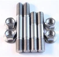 SS Threaded Studs
