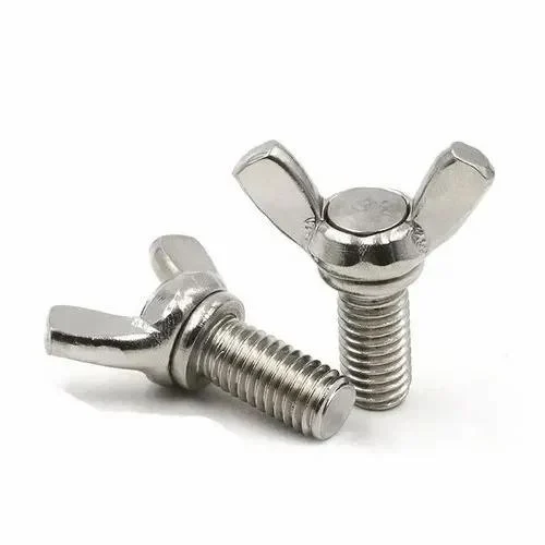 Stainless Steel Wing Bolts